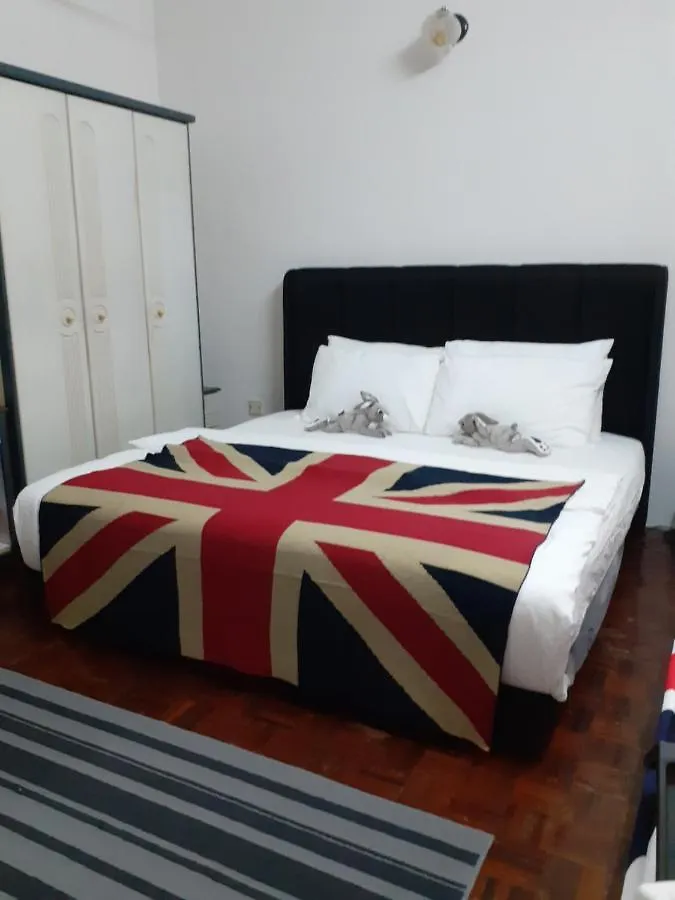 Hotel Love Sanctuary Perai 0*,