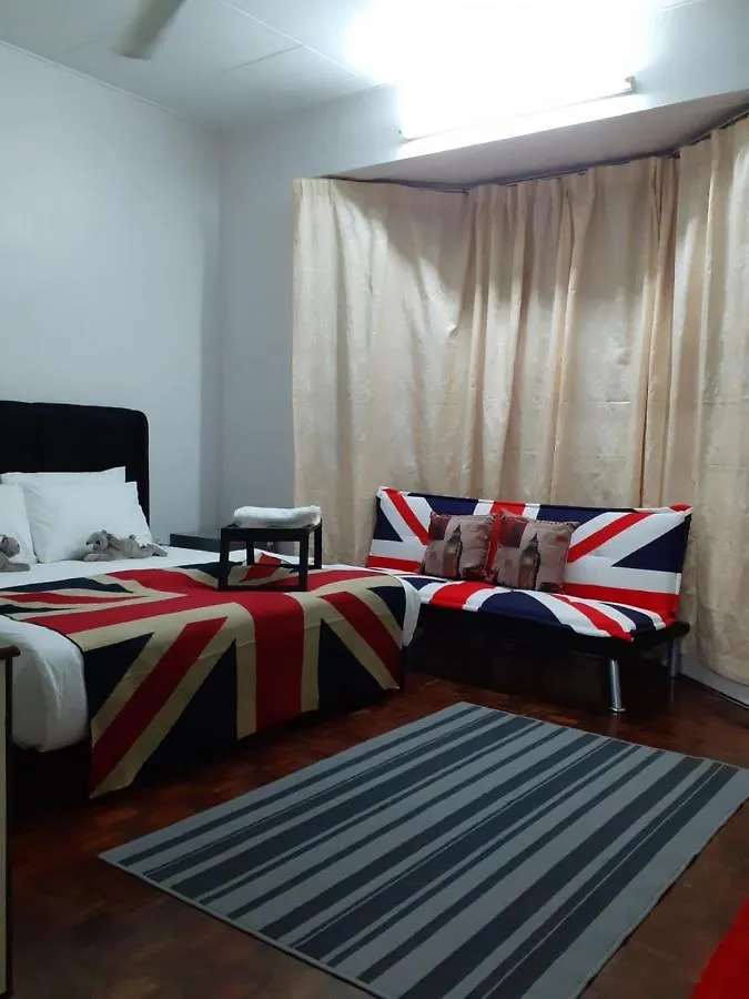Hodinový hotel Hotel Love Sanctuary Perai
