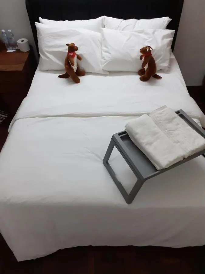 Hodinový hotel Hotel Love Sanctuary Perai