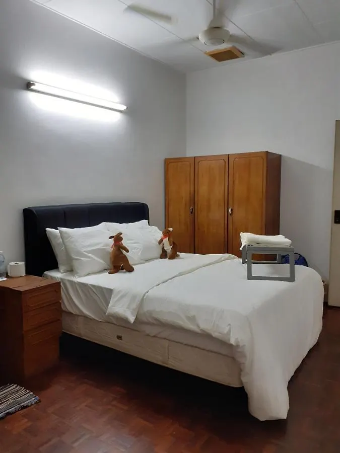 Hotel Love Sanctuary Perai Hodinový hotel