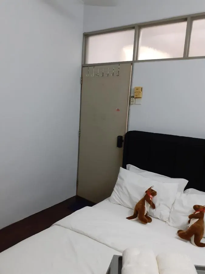 Hodinový hotel Hotel Love Sanctuary Perai Malajsie