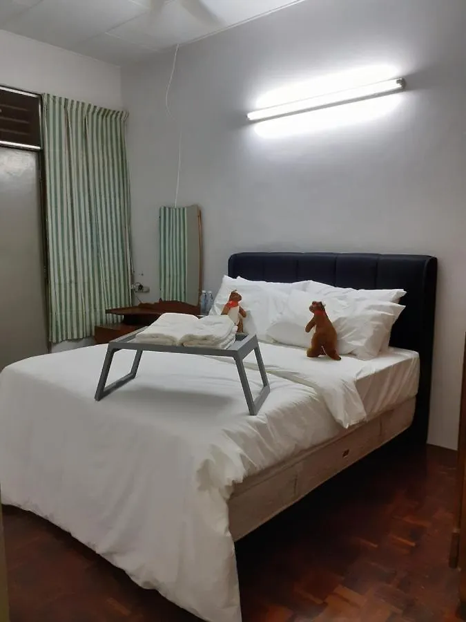 Hodinový hotel Hotel Love Sanctuary Perai