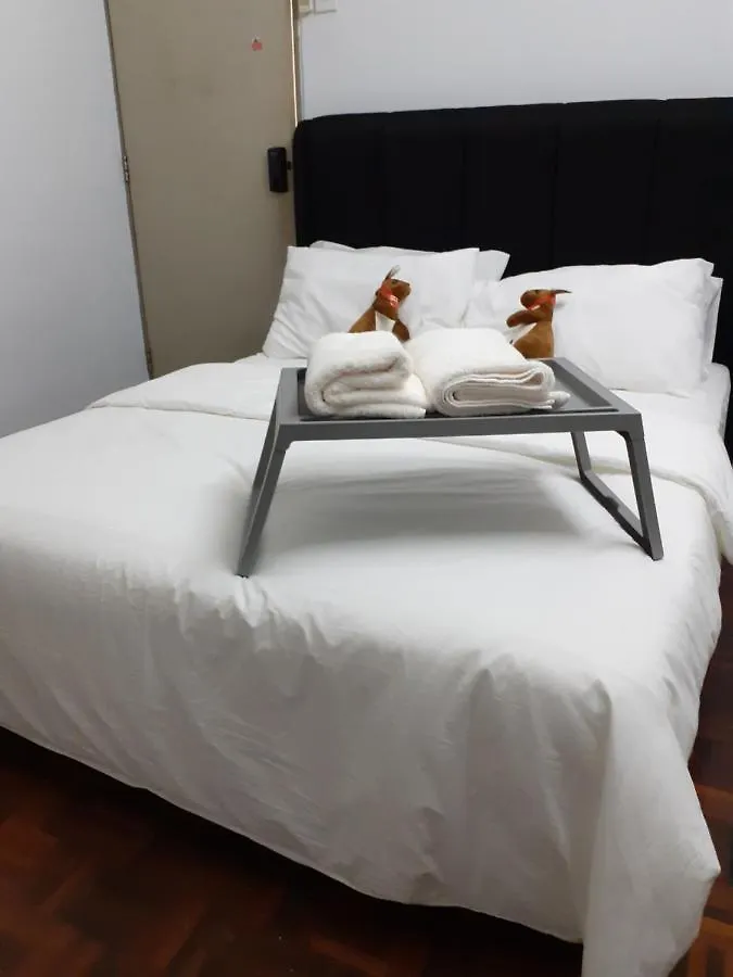 Hodinový hotel Hotel Love Sanctuary Perai