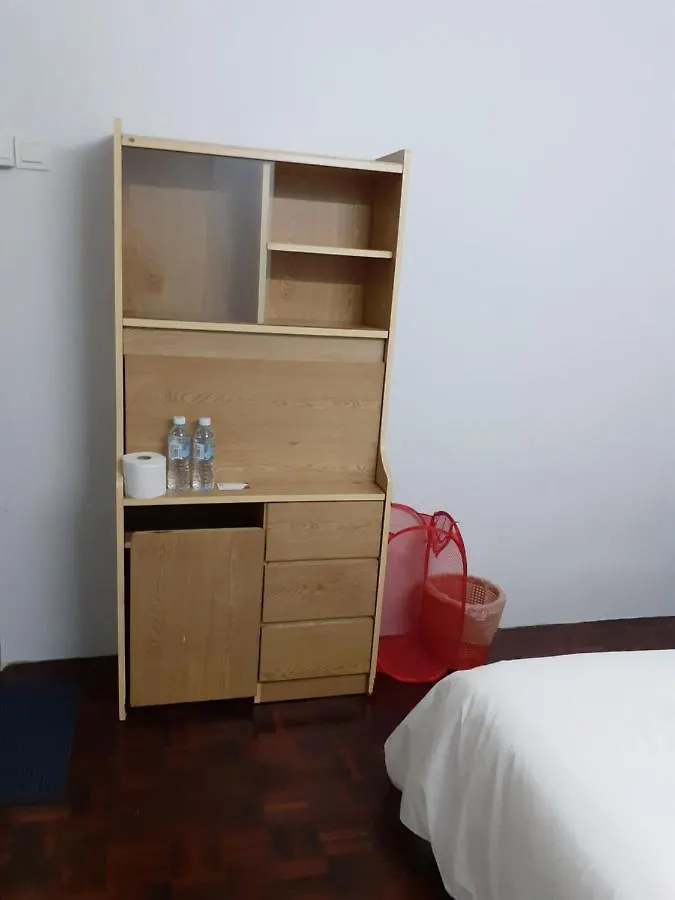 Hodinový hotel Hotel Love Sanctuary Perai